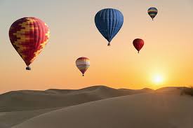 Hot Air Balloon Adventure s